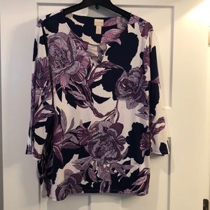 Chico’s Stylish Blouse